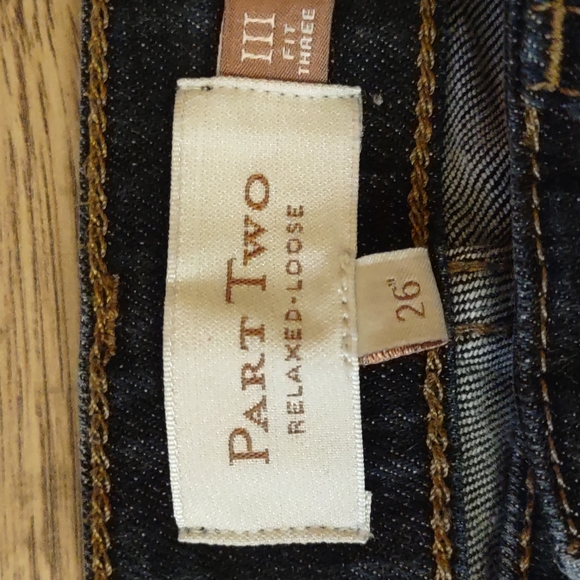 Part two jeans - Picture 2 of 4